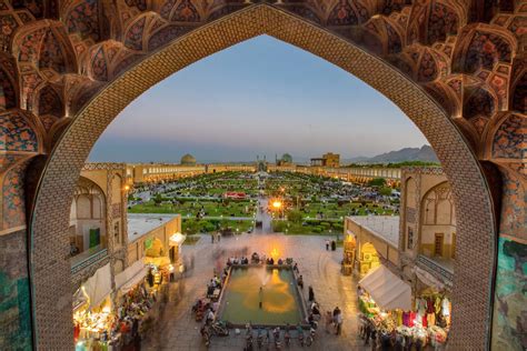 isfahan world history definition